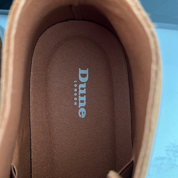 Size 42 Dune London lace less booties - Picture 9 of 9